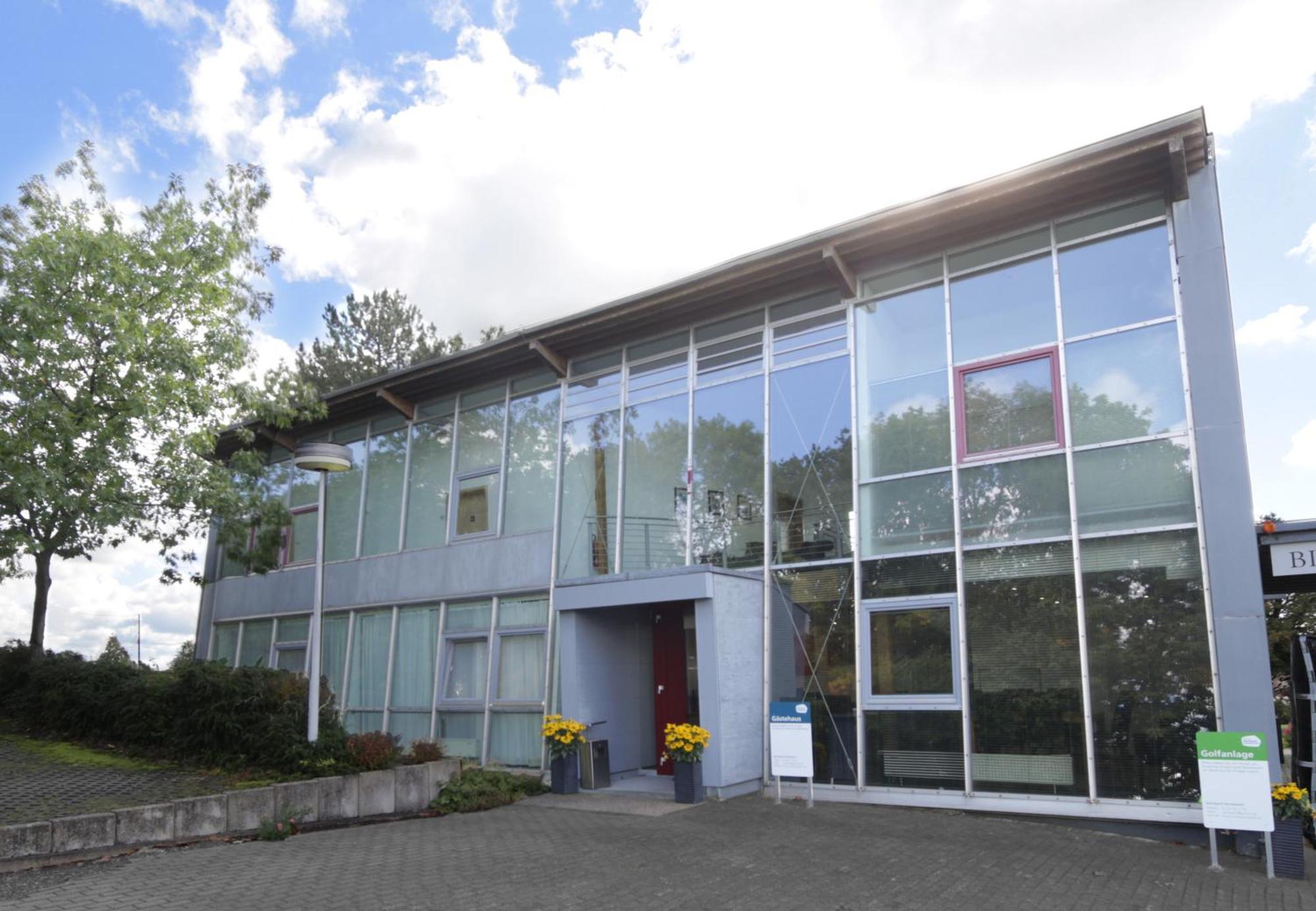 Gaestehaus Sportpark Nuembrecht Esterno foto